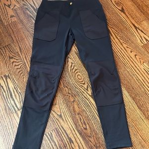 Carhartt Women’s Force Fitted Midweight Utility Legging Black Medium